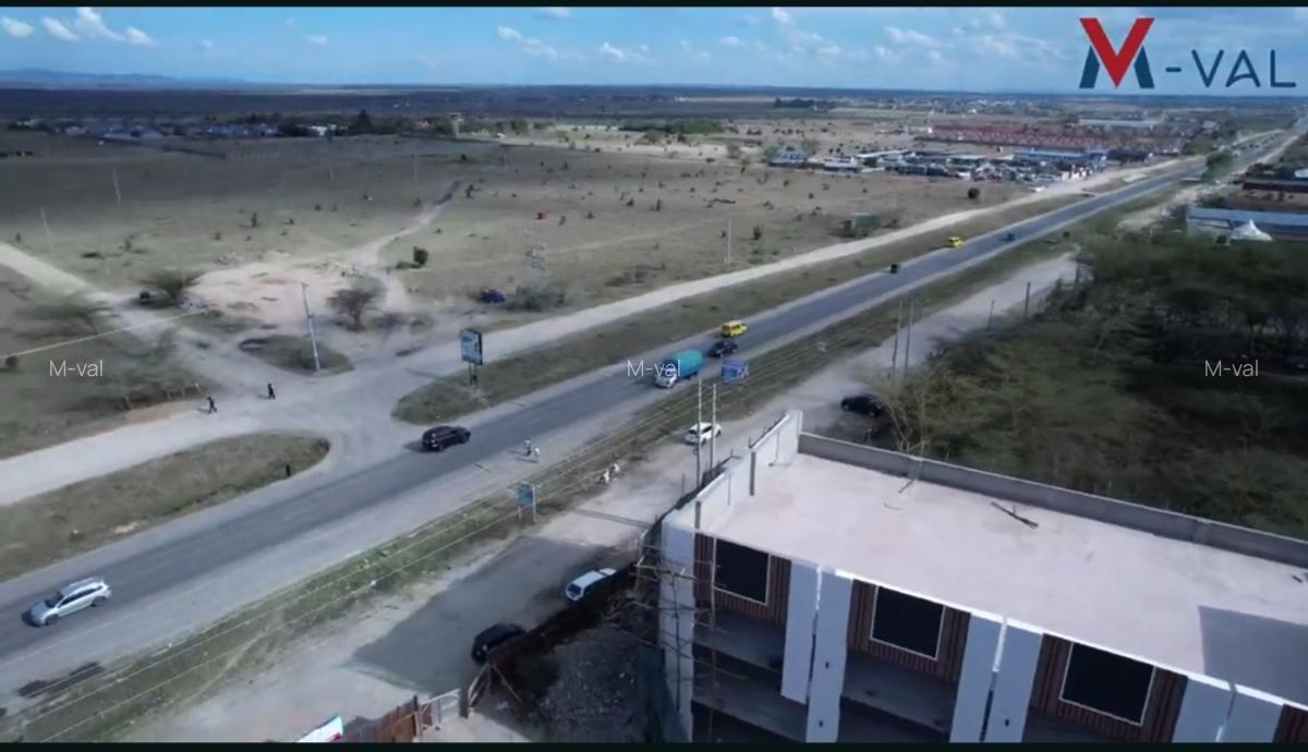 0.125 ac Residential Land at Kitengela) - 4