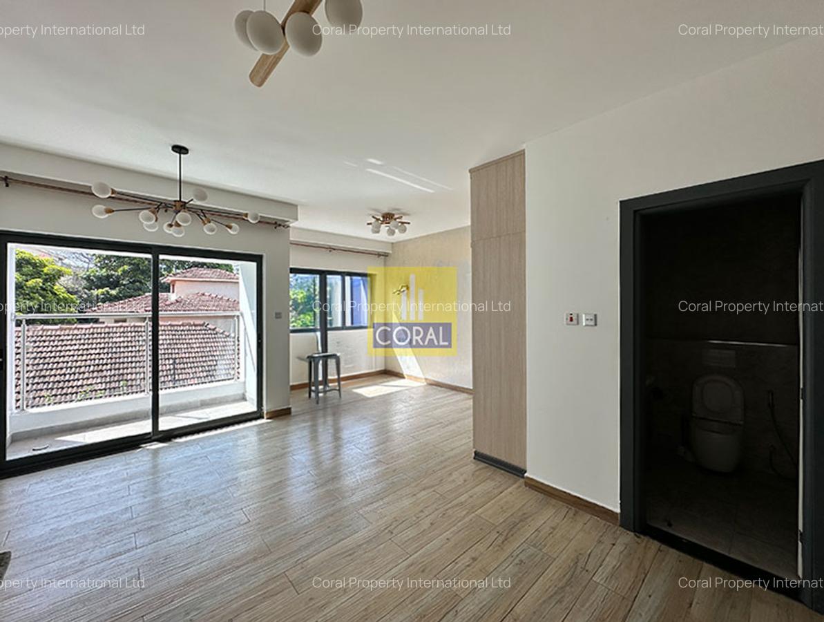 Studio Apartment in Kileleshwa - 6