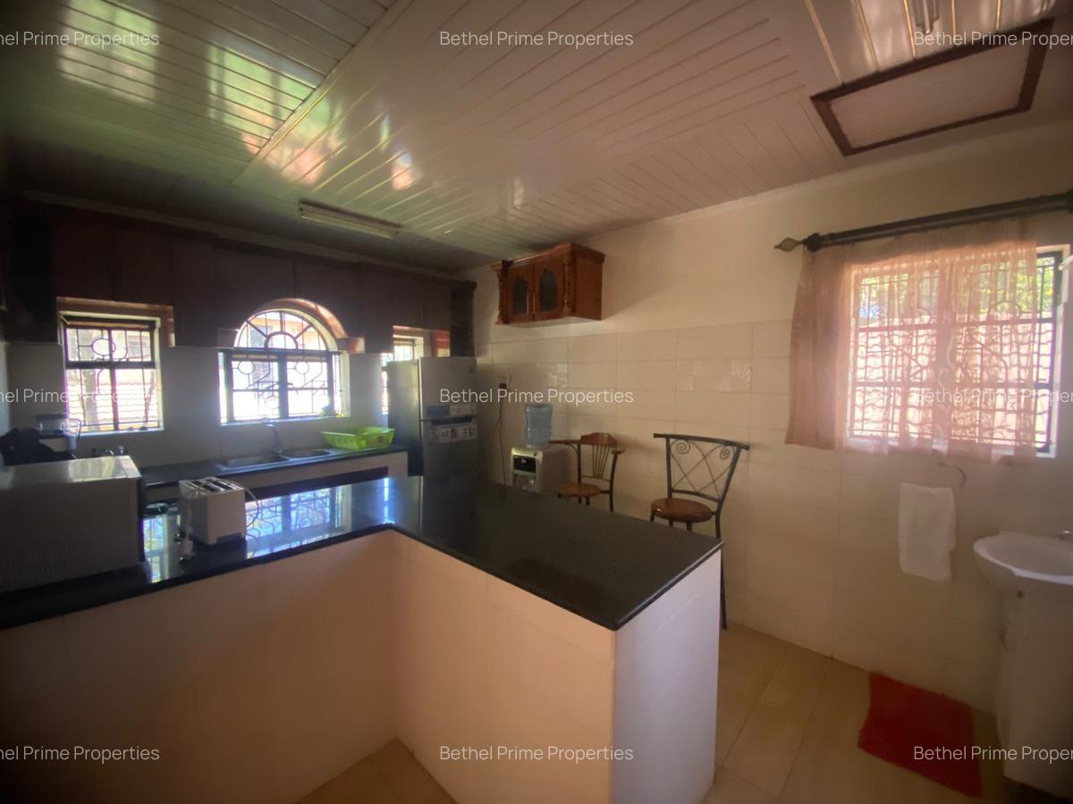 1 Bed House with Garden in Kitisuru - 9
