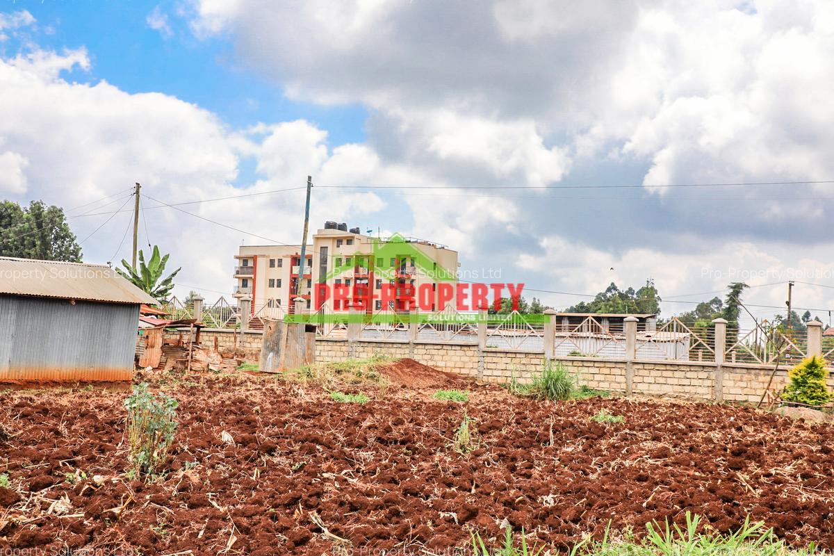 0.2 ha Commercial Land at Gitaru - 6