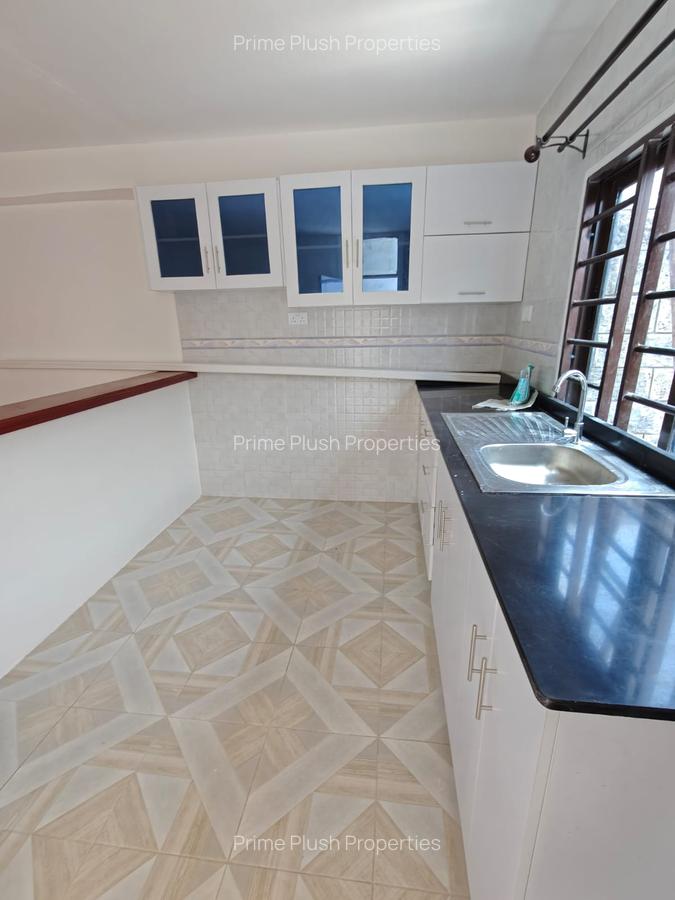 3 Bed House with Staff Quarters in Langata - 3