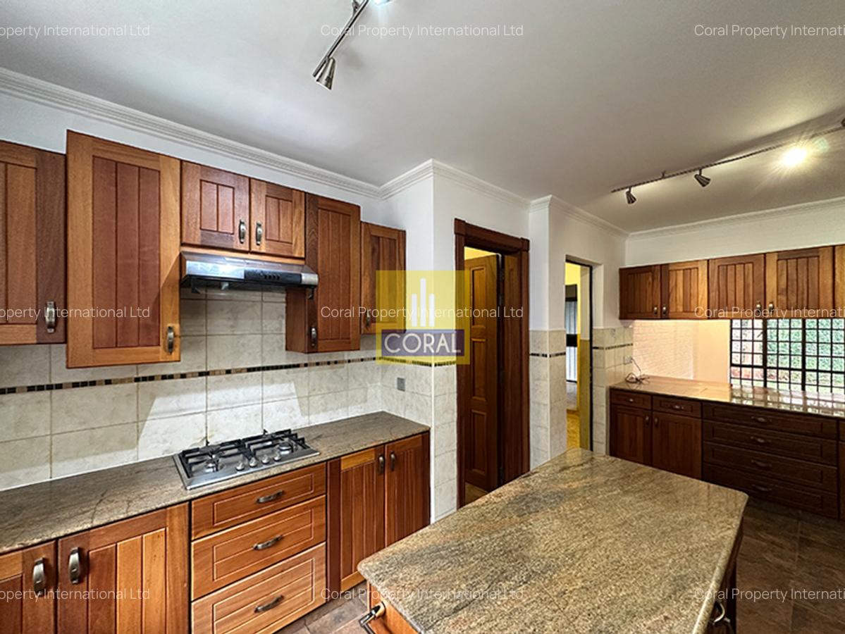 4 Bed Townhouse in Westlands Area - 5