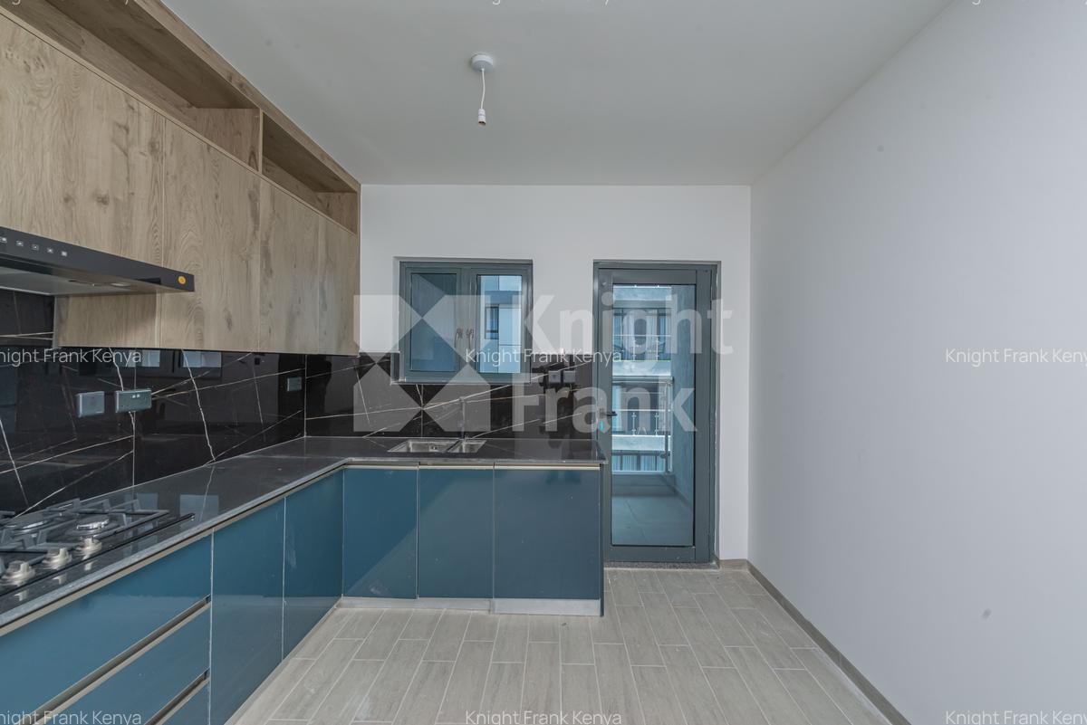 3 Bed Apartment with Swimming Pool at Grand Premier - 2