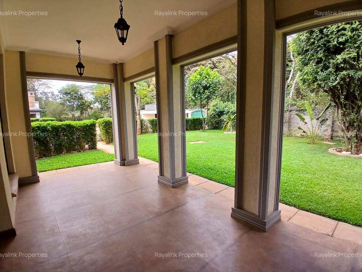 4 Bed House with En Suite at Karen - 18