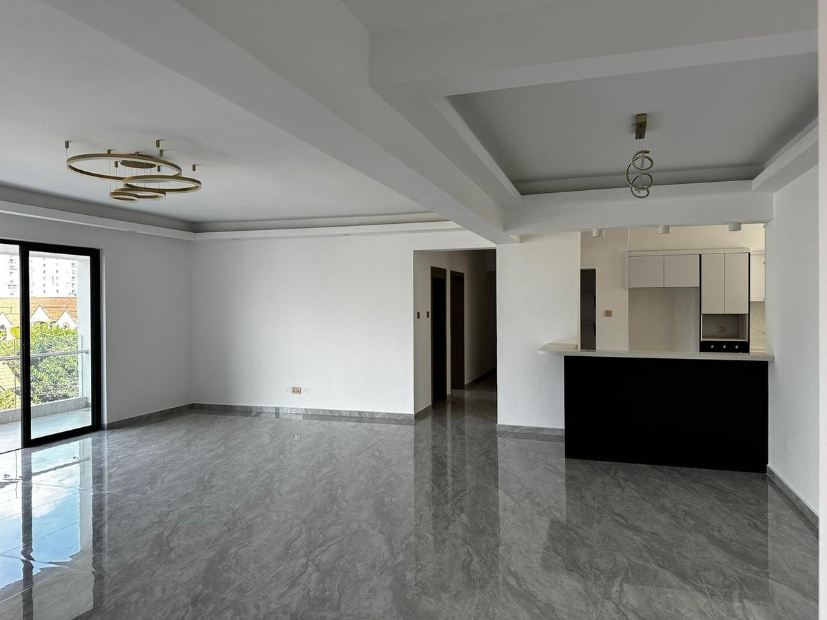 4 Bed Apartment with En Suite at Kilimani - 6
