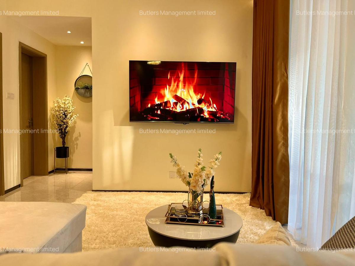 Serviced 1 Bed Apartment with En Suite at Gtc - 3