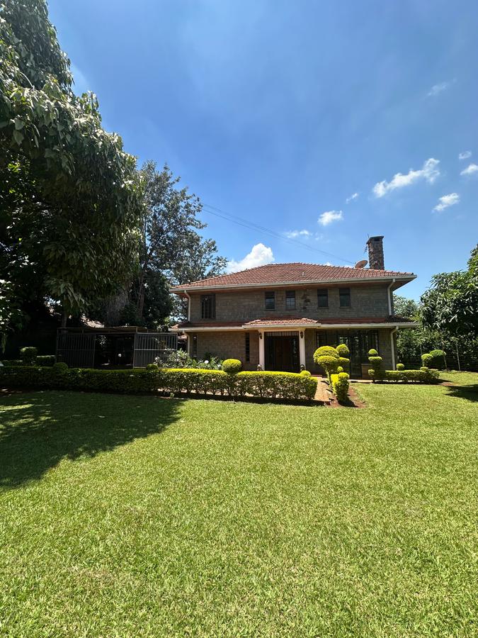4 Bed Townhouse with En Suite in Runda - 18