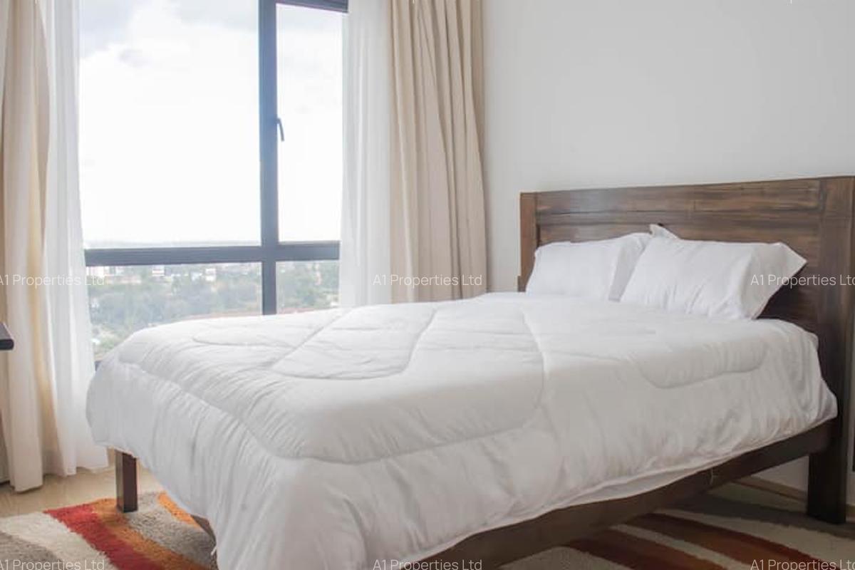 Furnished 1 Bed Apartment with Swimming Pool at Riara Road - 12