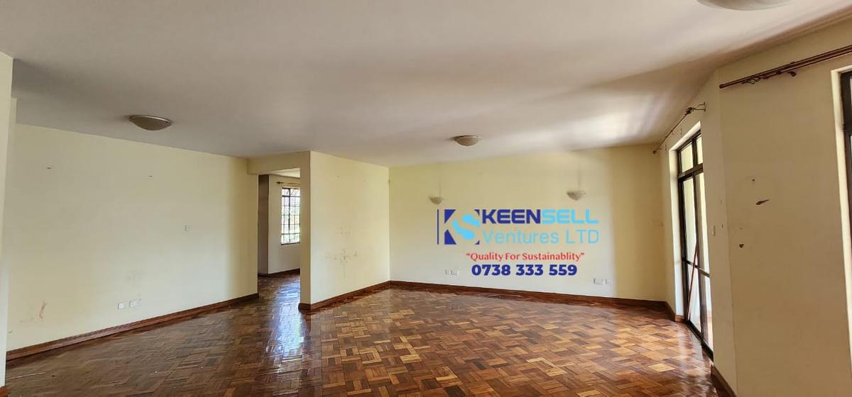 3 Bed Apartment with En Suite in Westlands Area - 1