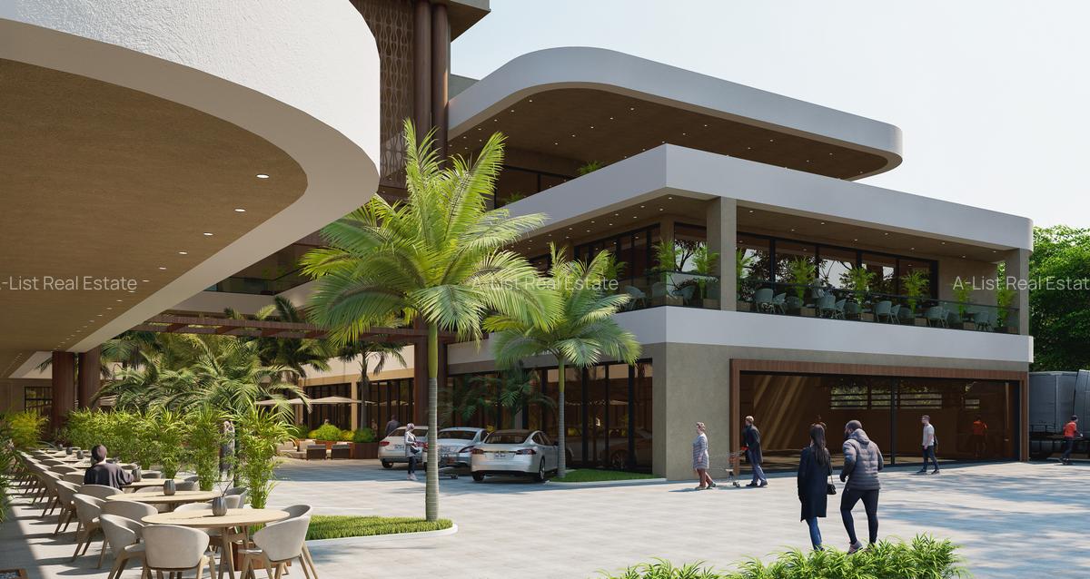 1,000 ft² Commercial Property with Service Charge Included at Brookside - 2