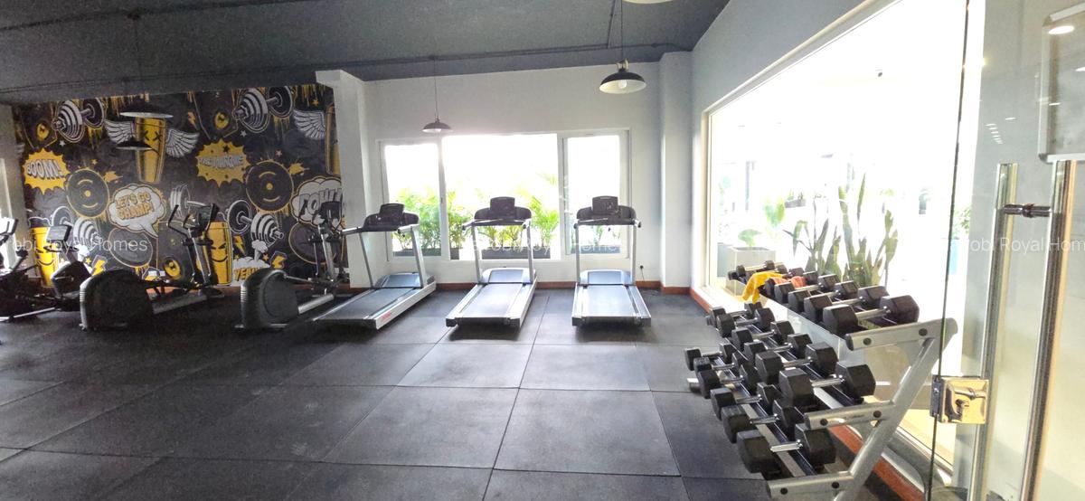 Furnished 3 Bed Apartment with En Suite at Nyeri Close - 13