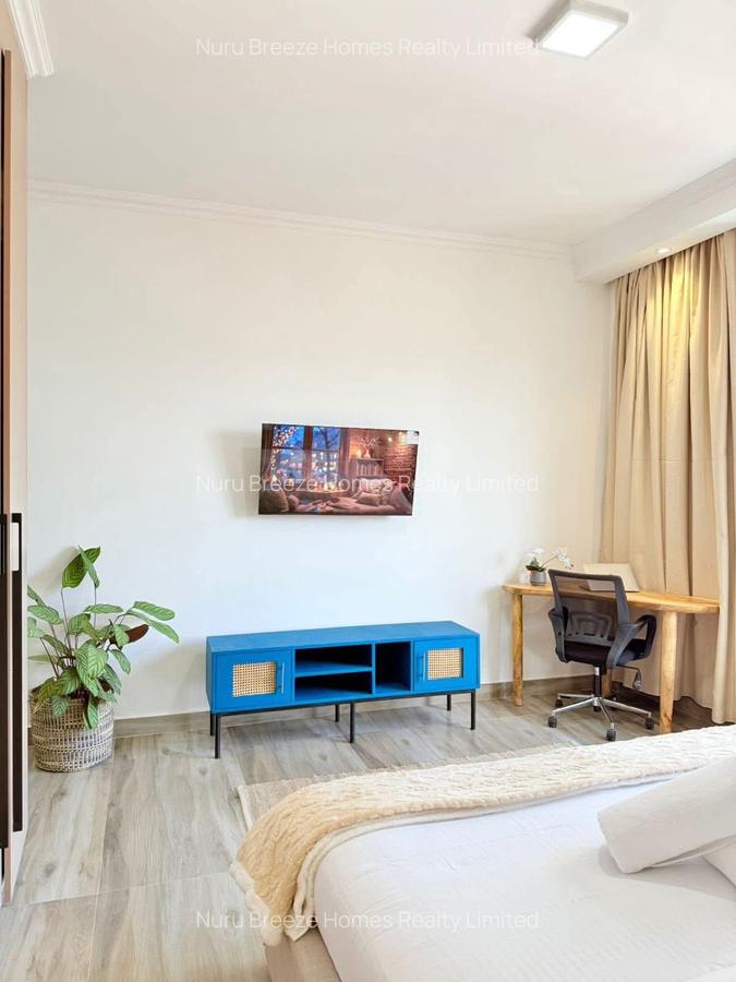 Furnished 2 Bed Apartment with En Suite in Brookside - 11