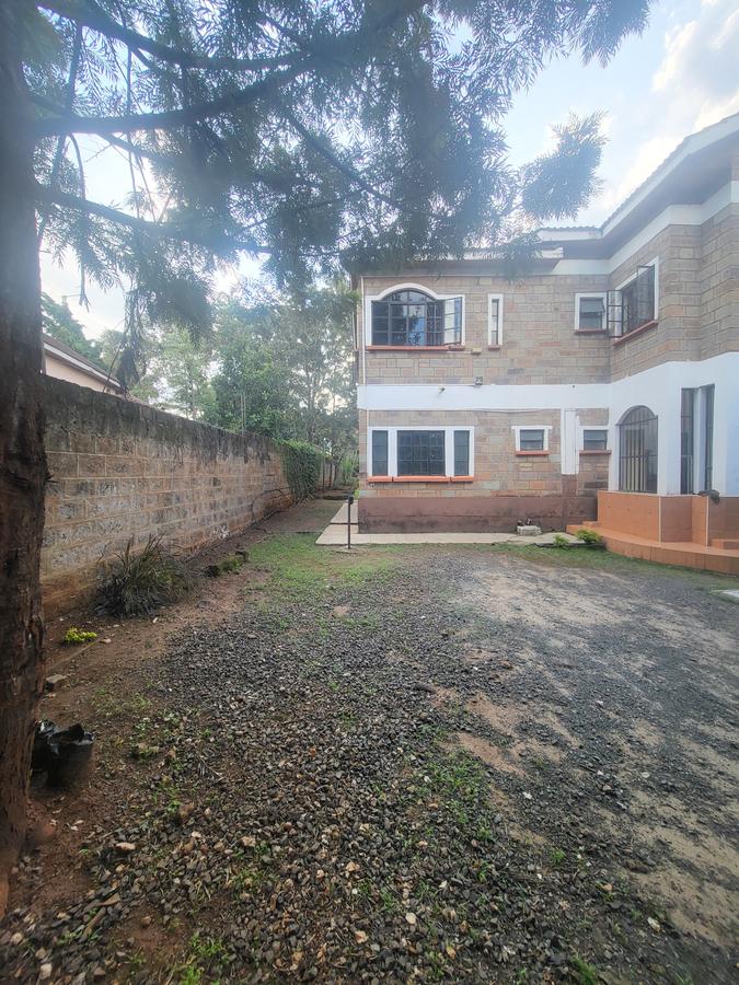 5 Bed House with Staff Quarters in Karen - 6