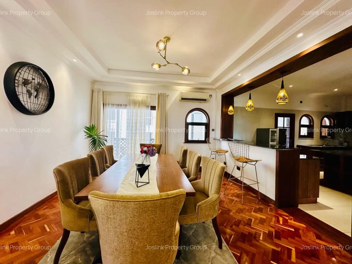 4 Bed Apartment with En Suite at Mt Kenya - 8