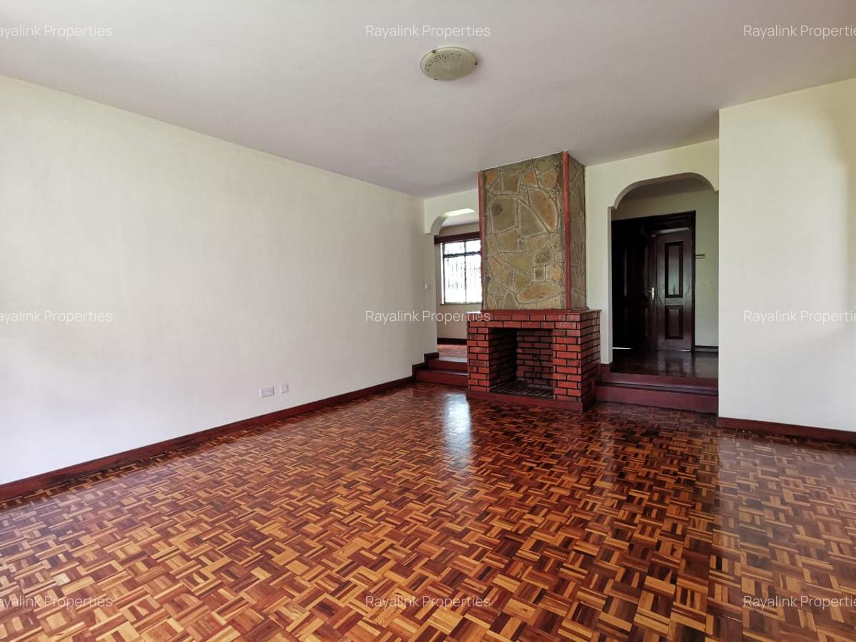 4 Bed Townhouse with En Suite at Eldama Ravine Road - 4