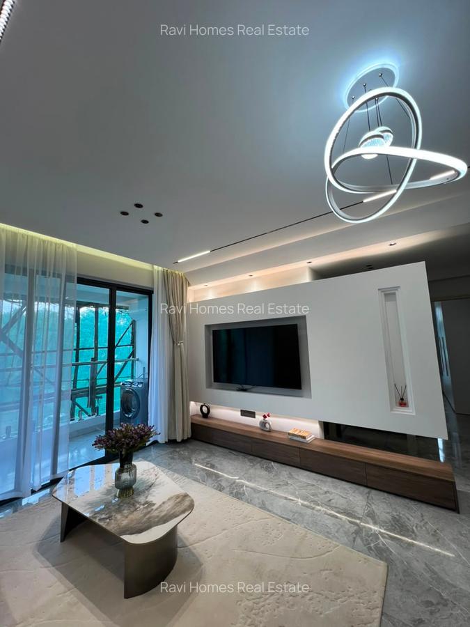 1 Bed Apartment with Swimming Pool at Peponi Road - 6