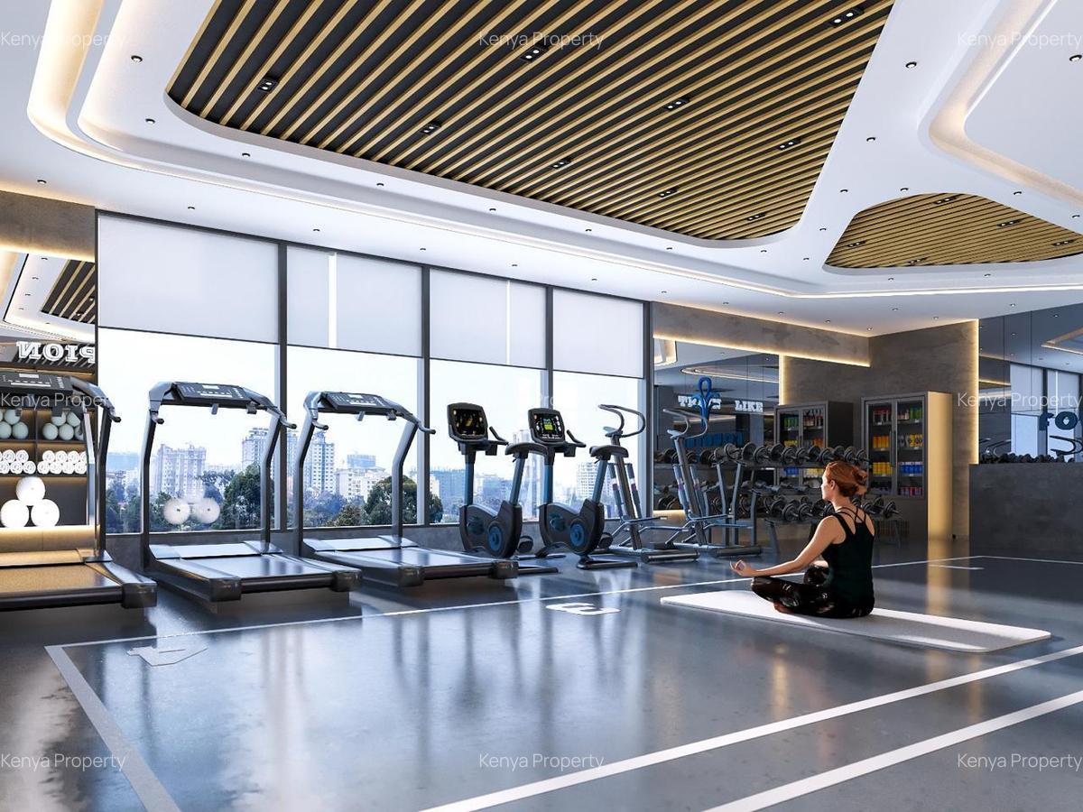 2 Bed Apartment with Swimming Pool at Kirichwa Road - 2