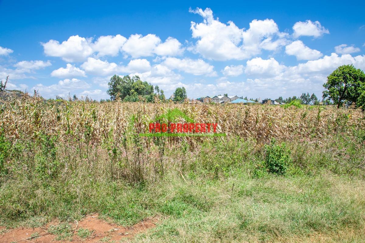 0.05 ha Residential Land at Kamangu - 3