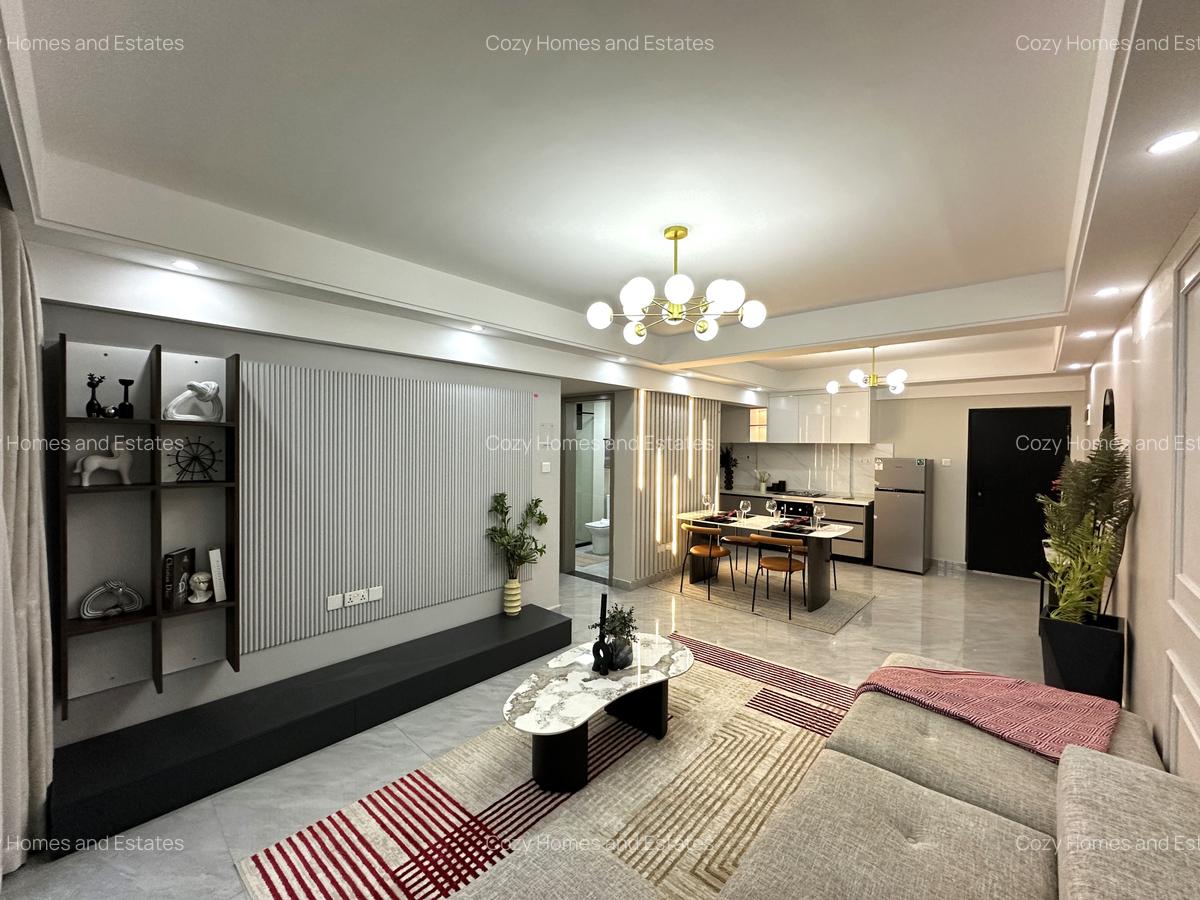 3 Bed Apartment with En Suite at Church Road - 12