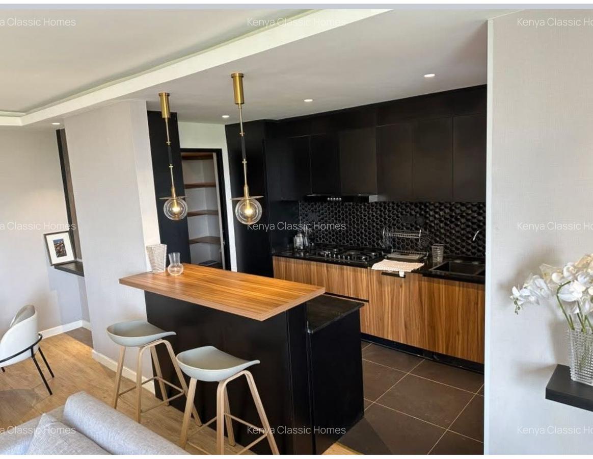 Furnished 2 Bed Apartment with En Suite at Westlands - 5