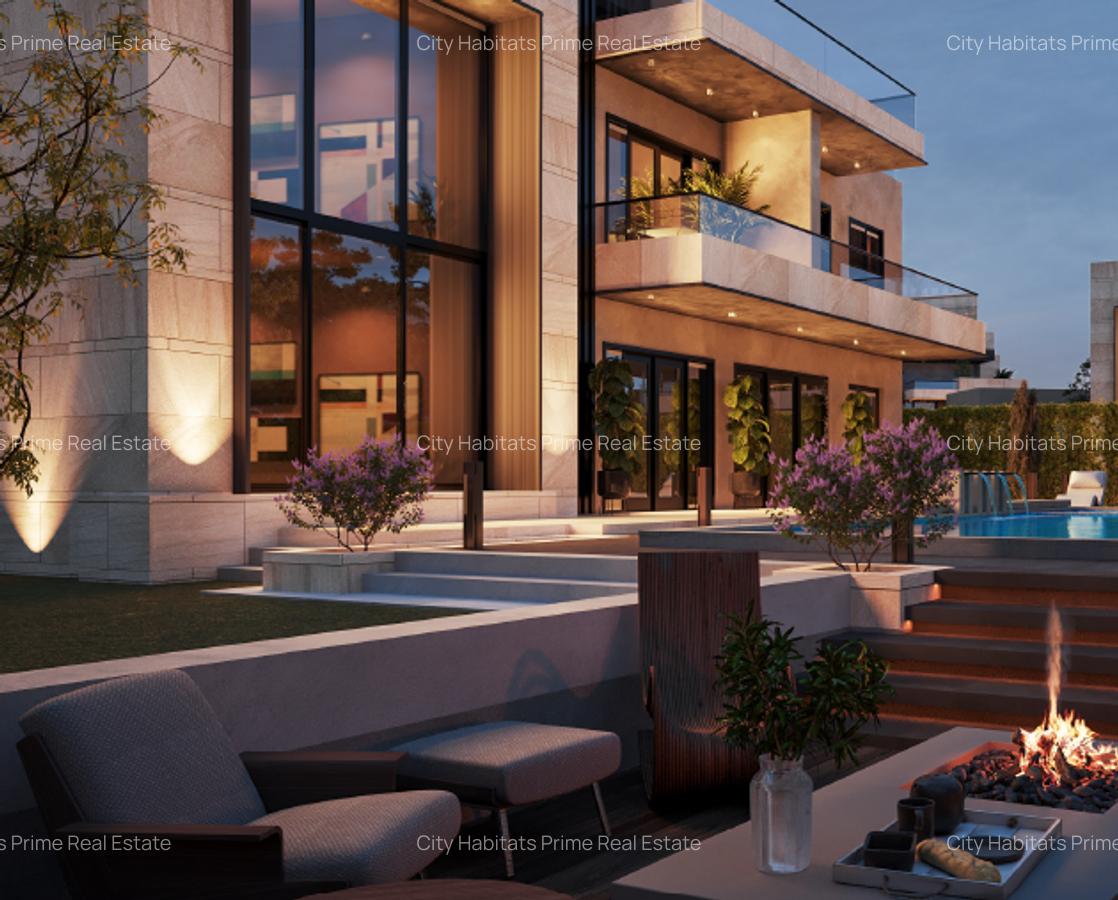 5 Bed Villa with En Suite in Karen - 13