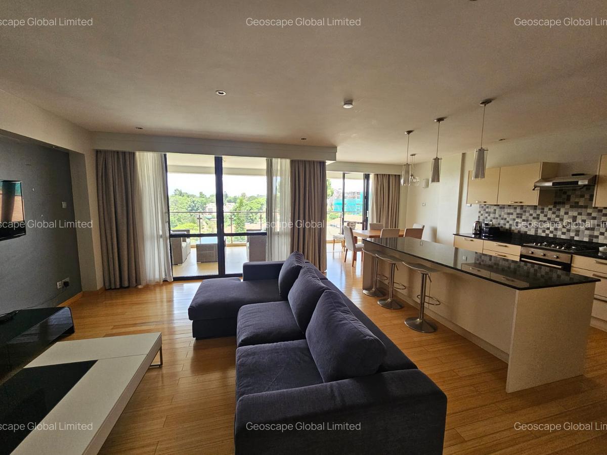 Furnished 3 Bed Apartment with En Suite in Spring Valley - 7