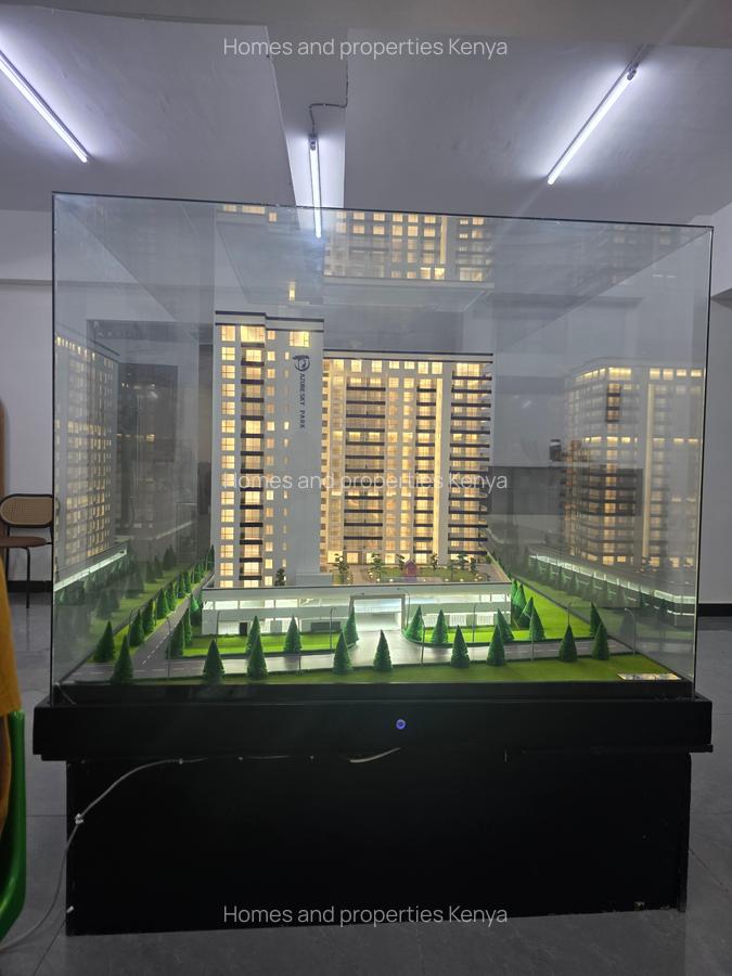 Serviced 1 Bed Apartment with En Suite in Syokimau - 1