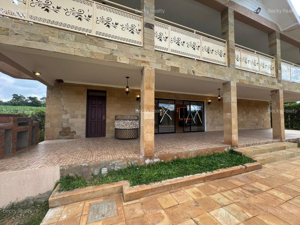 4 Bed House with En Suite at Migaa Golf Estate - 10