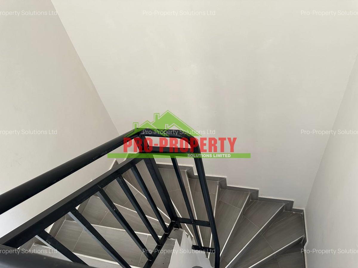 3 Bed Townhouse at Thogoto - 5