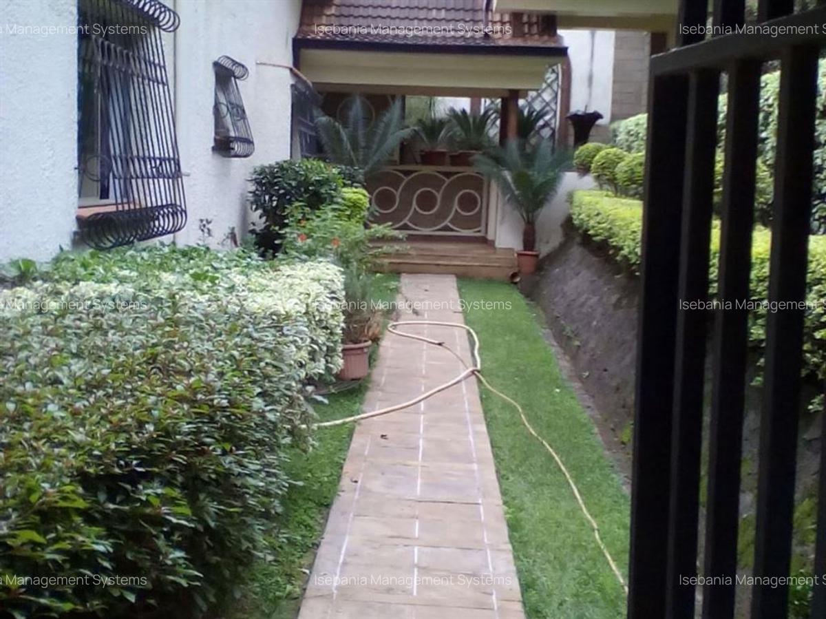 4 Bed House with En Suite at Muthaiga Road - 19