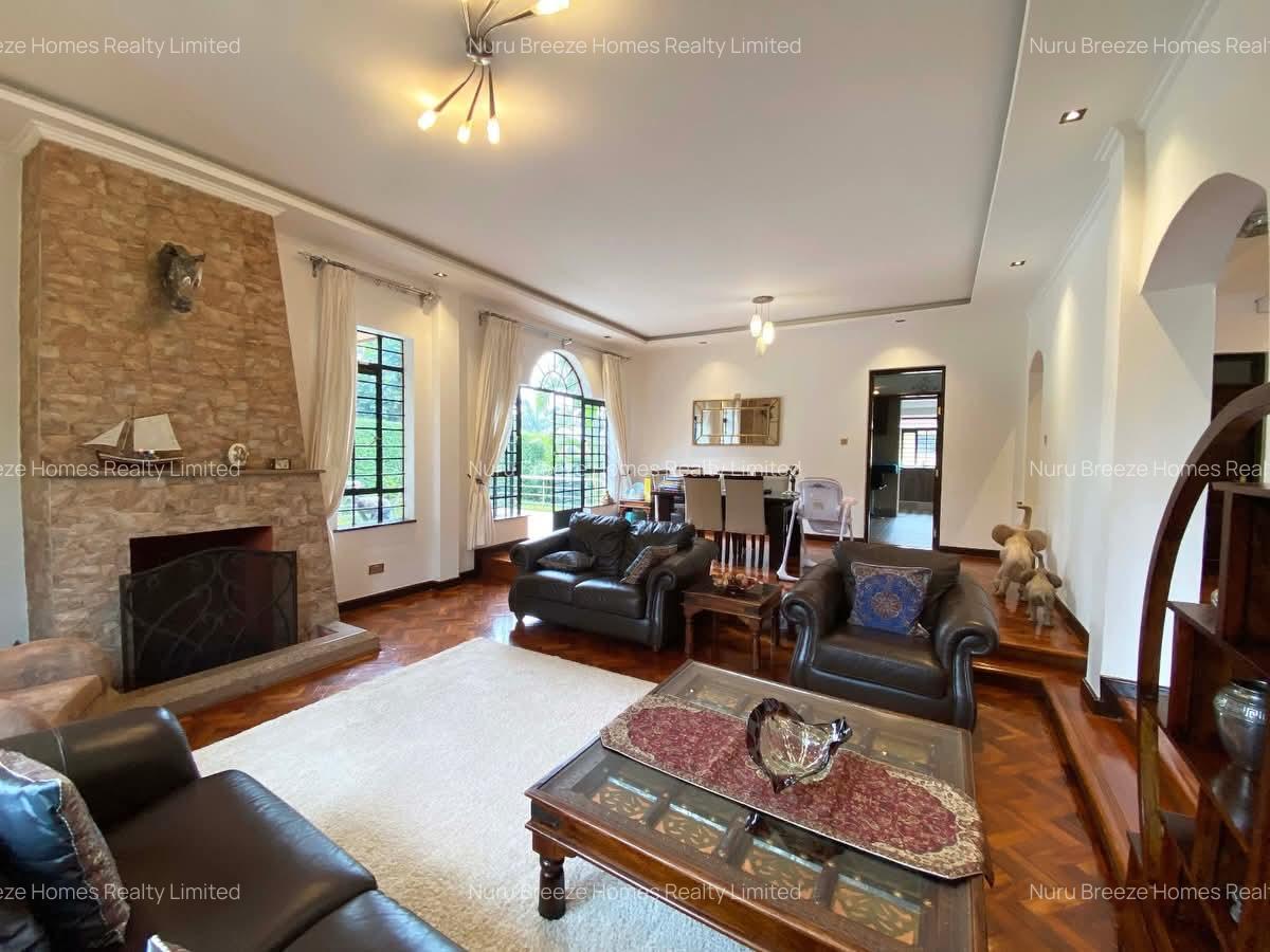 5 Bed Townhouse with En Suite in Kitisuru - 2