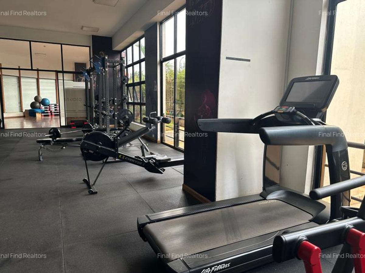 Serviced 2 Bed Apartment with Backup Generator in Westlands Area - 8