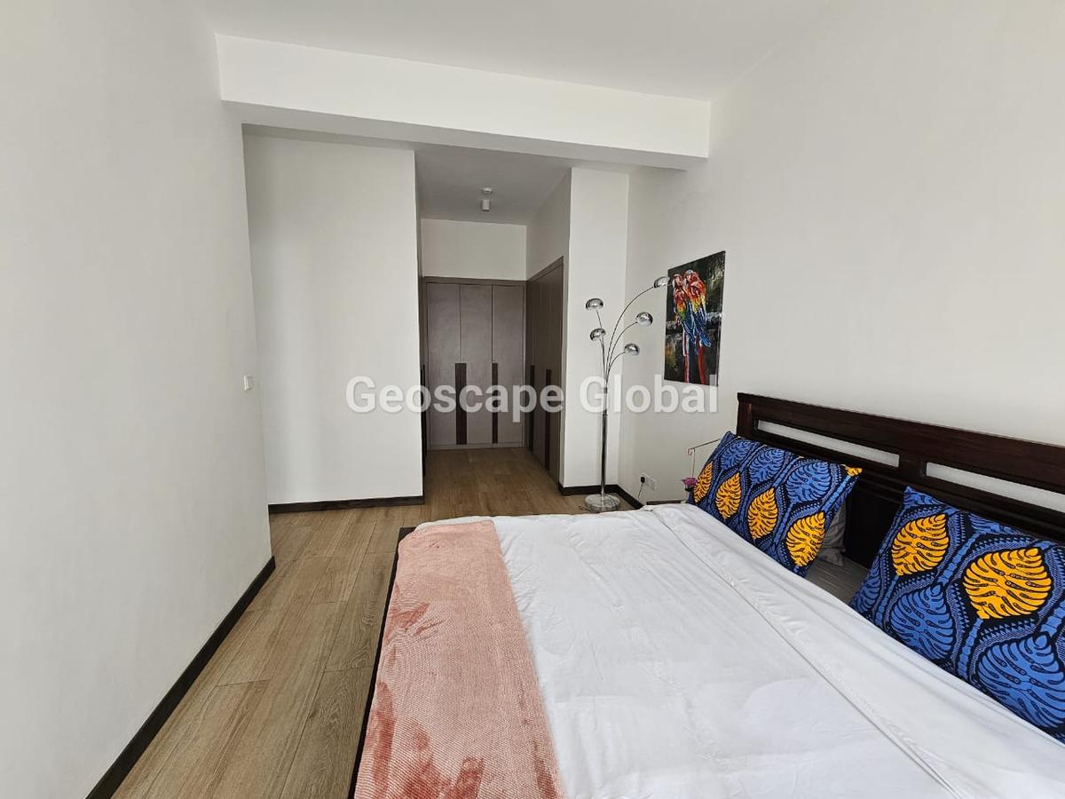 Serviced 3 Bed Apartment with En Suite at Rosslyn - 10