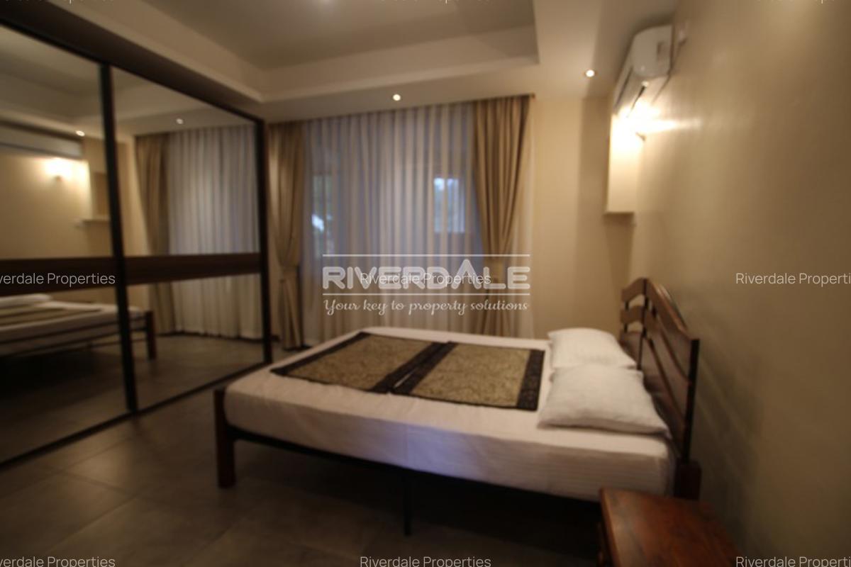 Furnished 2 Bed Apartment with En Suite in Spring Valley - 8