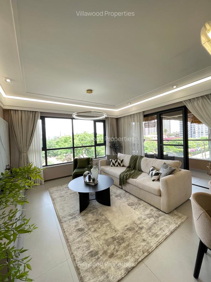 3 Bed Apartment with En Suite in Kilimani - 2