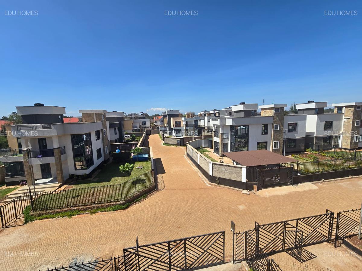 4 Bed House with En Suite at Thikaroad - 15
