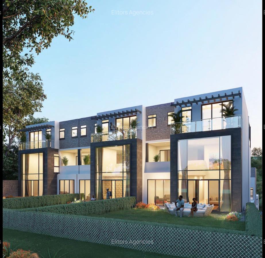 4 Bed Townhouse with En Suite at Kirawa Road - 11