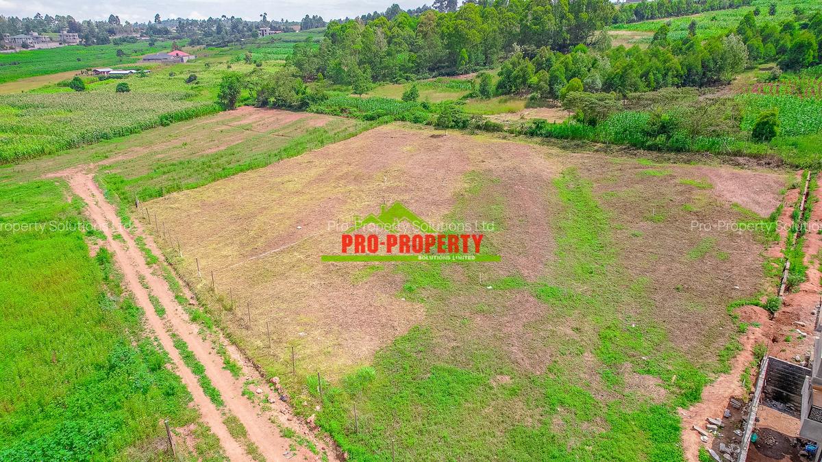 0.05 ha Residential Land in Kamangu - 10