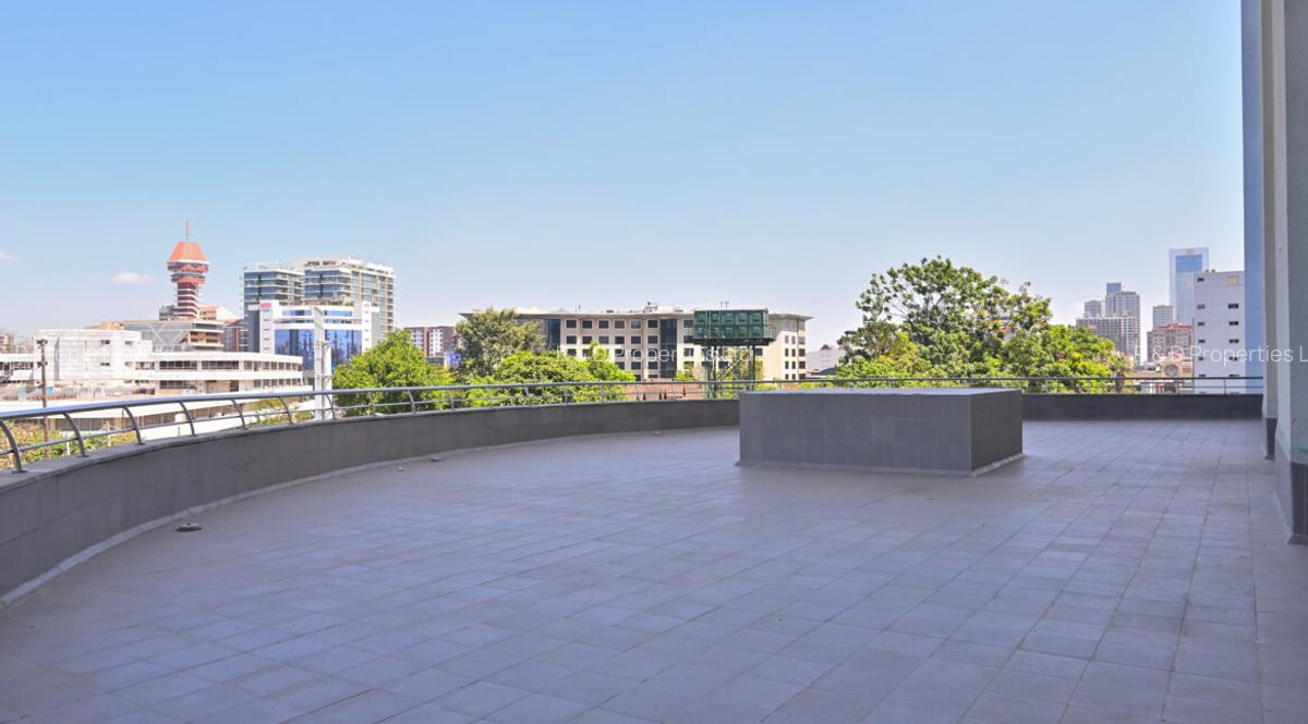 3,036 ft² Office with Service Charge Included in Westlands Area - 7