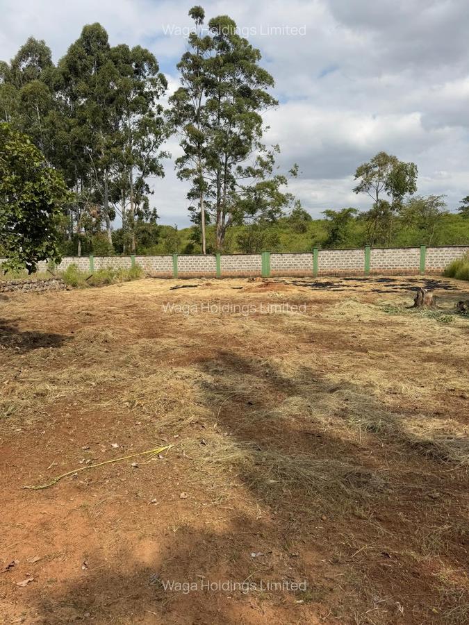 0.25 ac Land at Thika Greens - 4