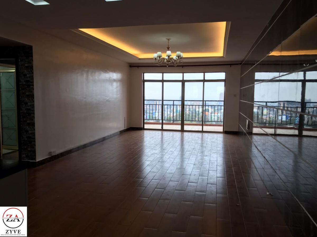 2 Bed Apartment with En Suite at Ngong Road - 5