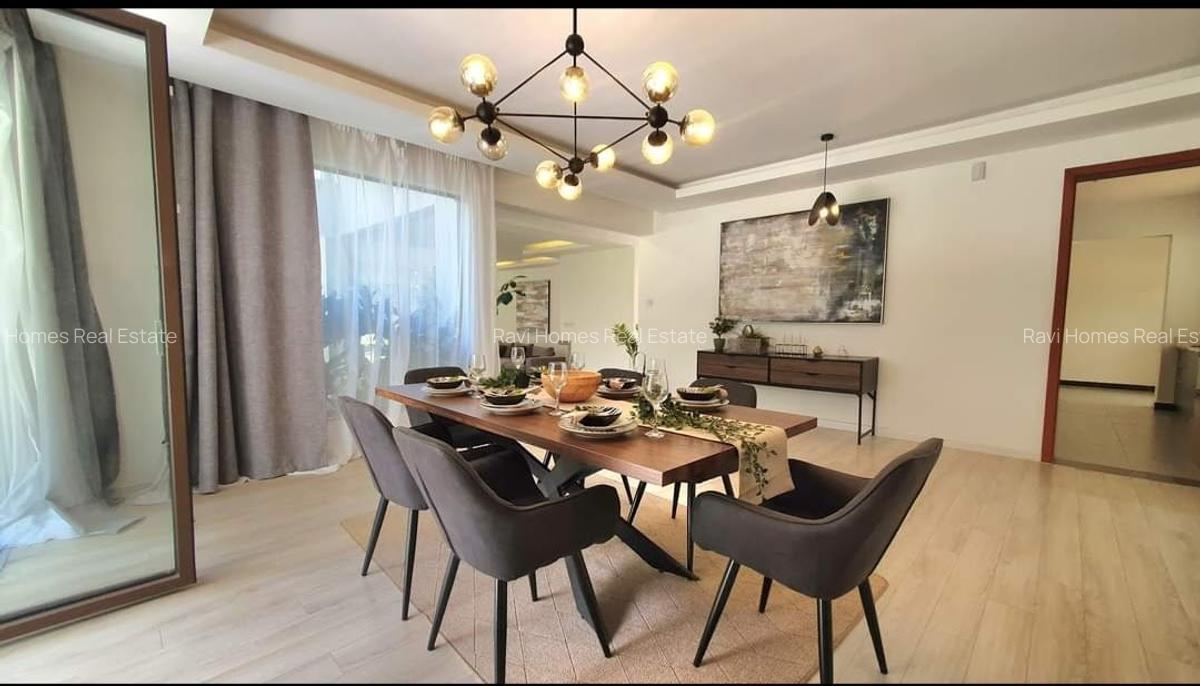 5 Bed Villa with En Suite in Karen - 3