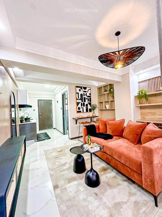 2 Bed Apartment with En Suite in Lavington - 1