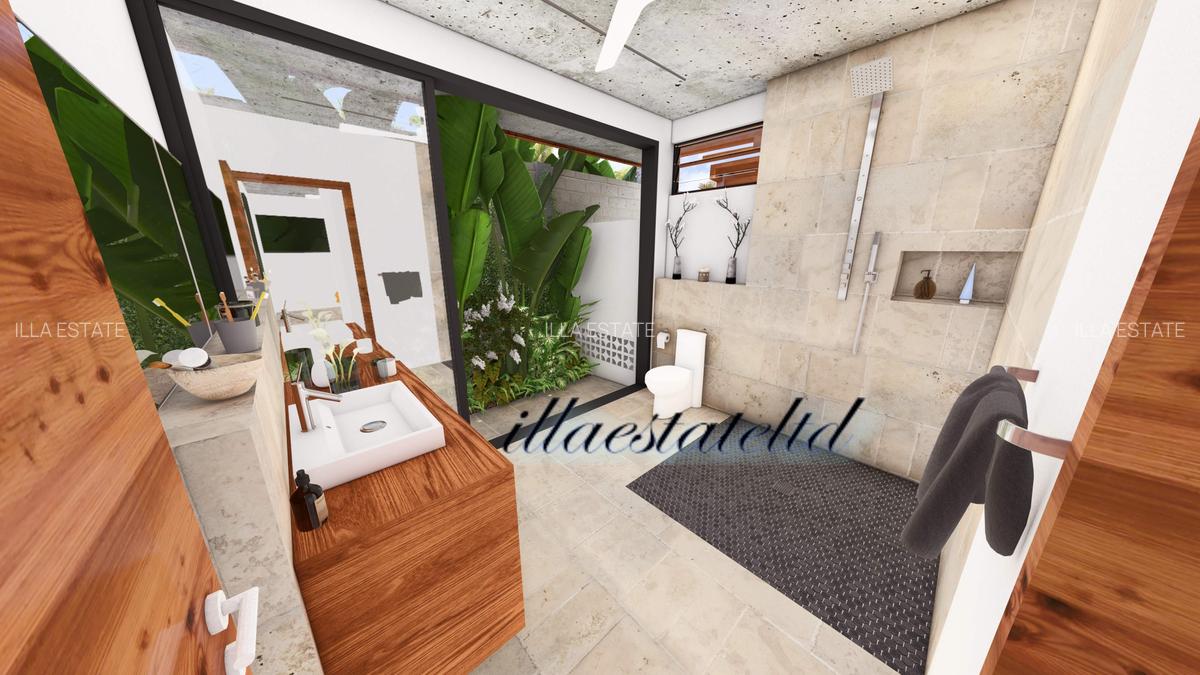 2 Bed Villa with En Suite at Diani Beach Road - 9