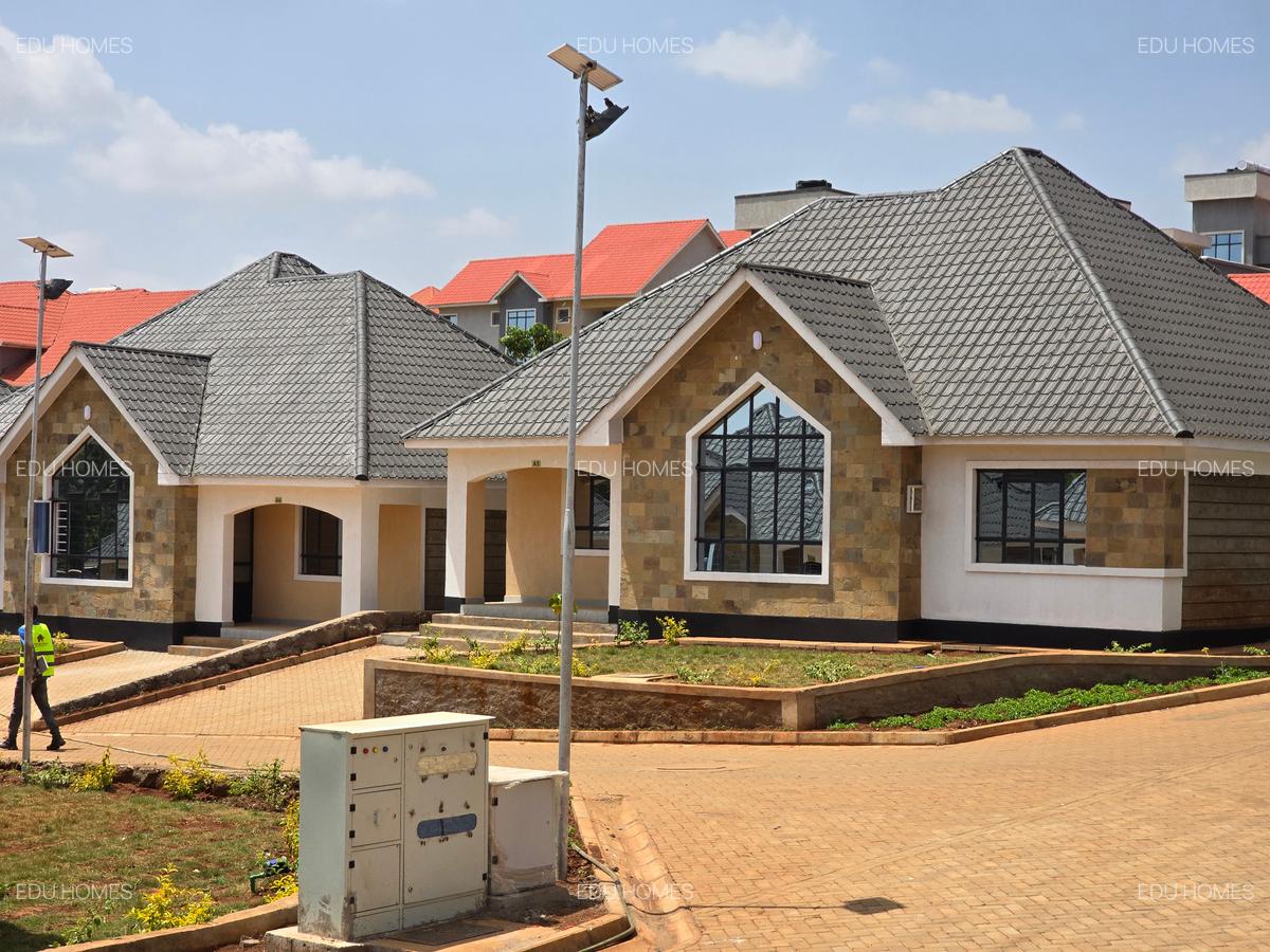 3 Bed House with En Suite at Thikaroad - 2