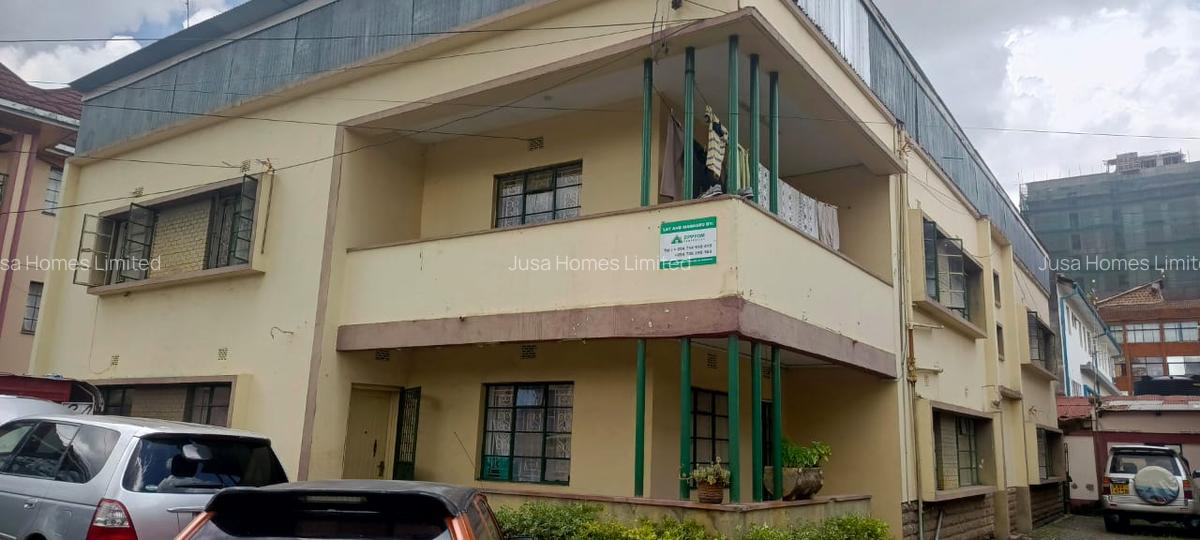 2 Bed Apartment with Parking in Nairobi West - 1