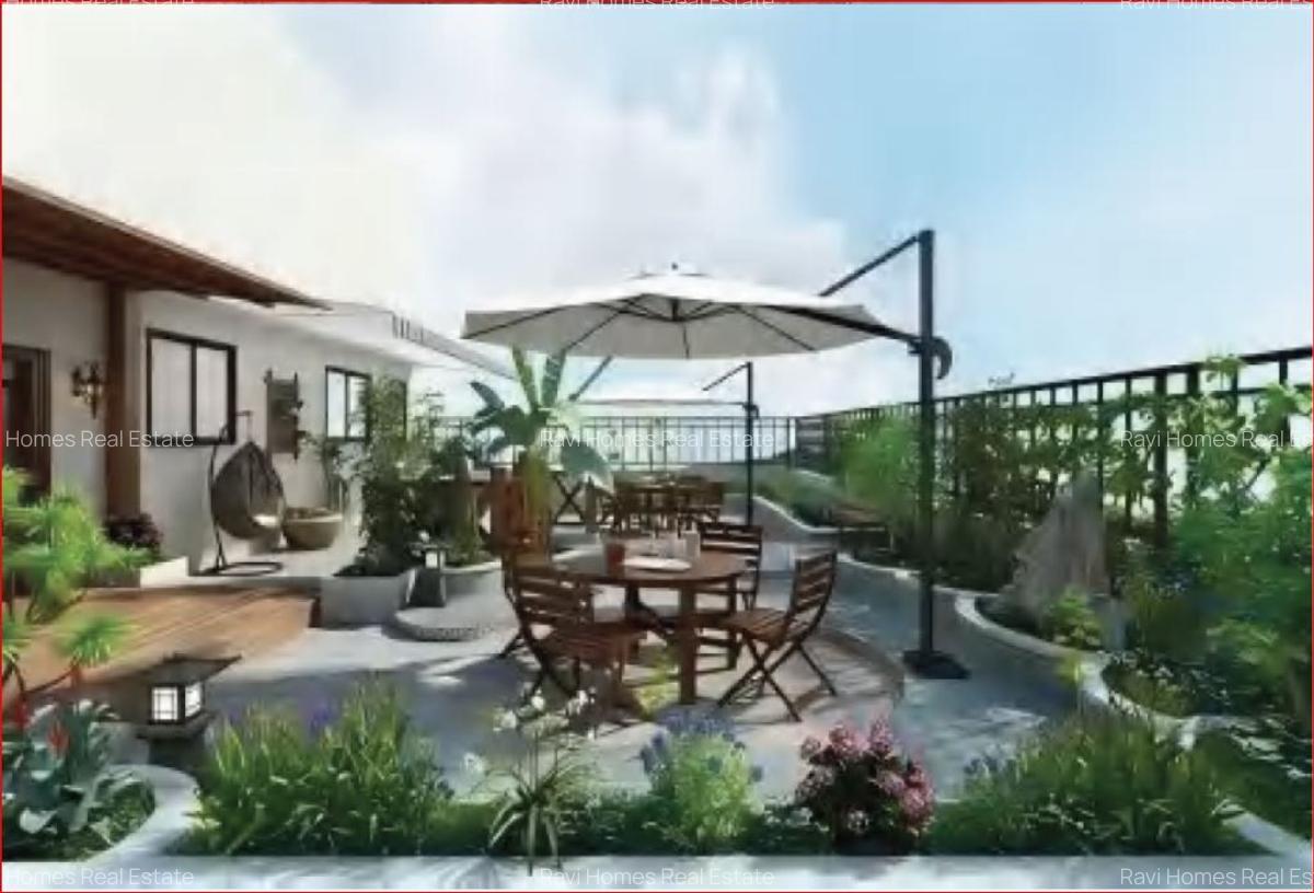 2 Bed Apartment with En Suite at Westlands Road Next To Gtc - 4