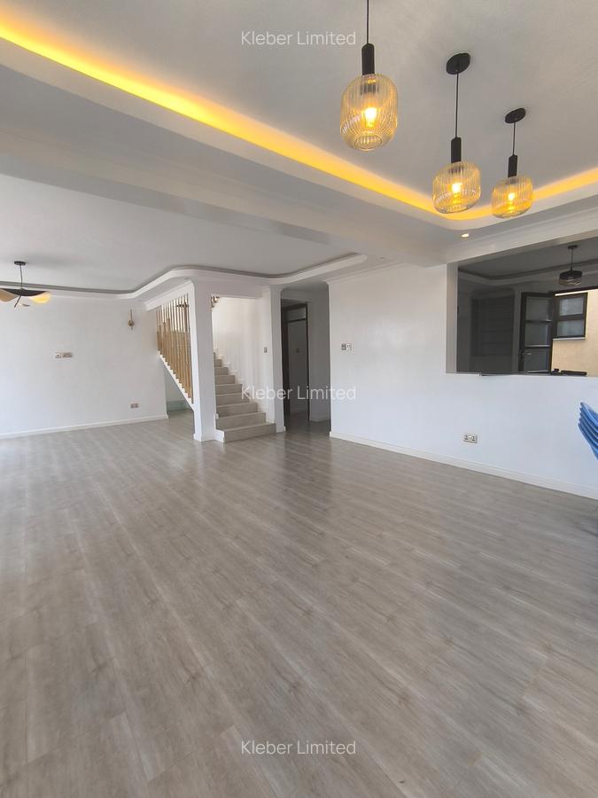 4 Bed Villa with En Suite in Kitengela - 3