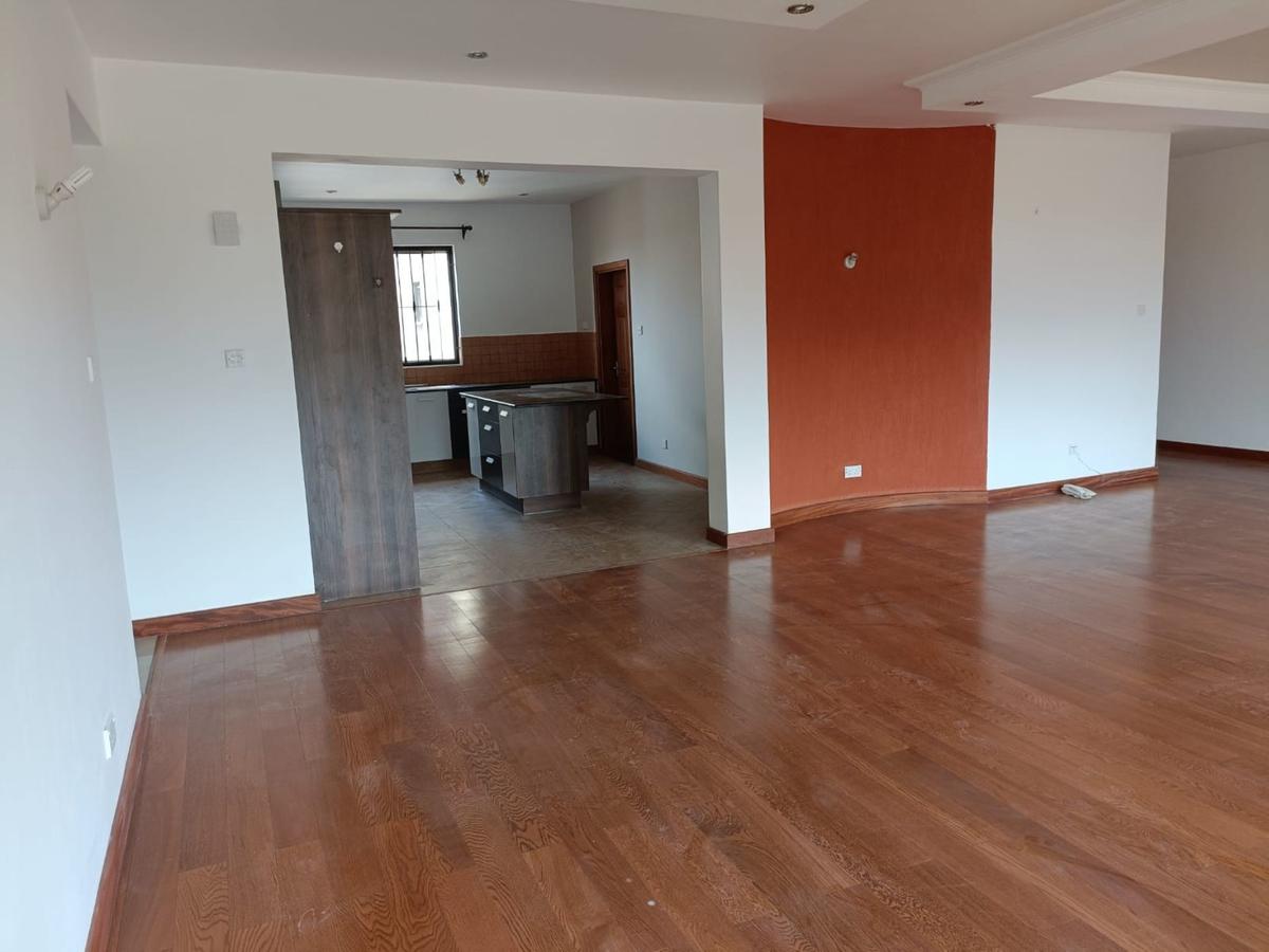 3 Bed Apartment with En Suite in Kileleshwa - 1