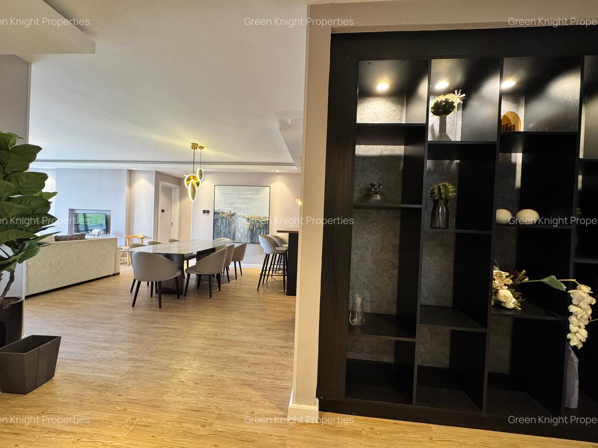 Serviced 3 Bed Apartment with En Suite in Westlands Area - 2